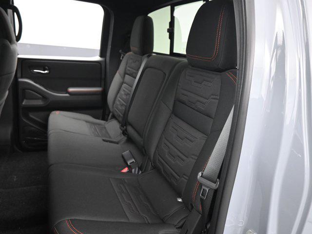 new 2025 Nissan Frontier car, priced at $44,578