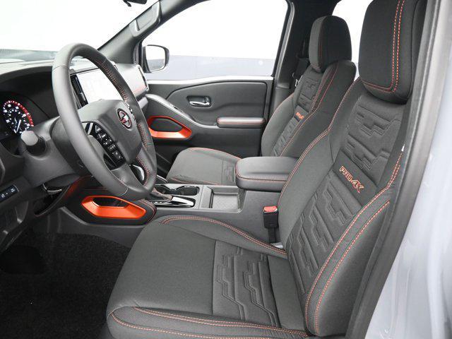new 2025 Nissan Frontier car, priced at $44,578