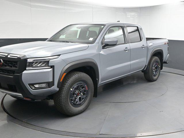 new 2025 Nissan Frontier car, priced at $44,578