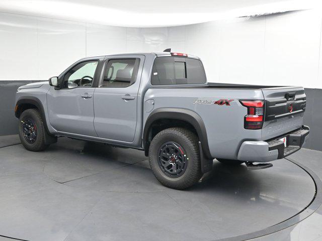 new 2025 Nissan Frontier car, priced at $44,578