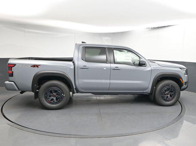 new 2025 Nissan Frontier car, priced at $44,578