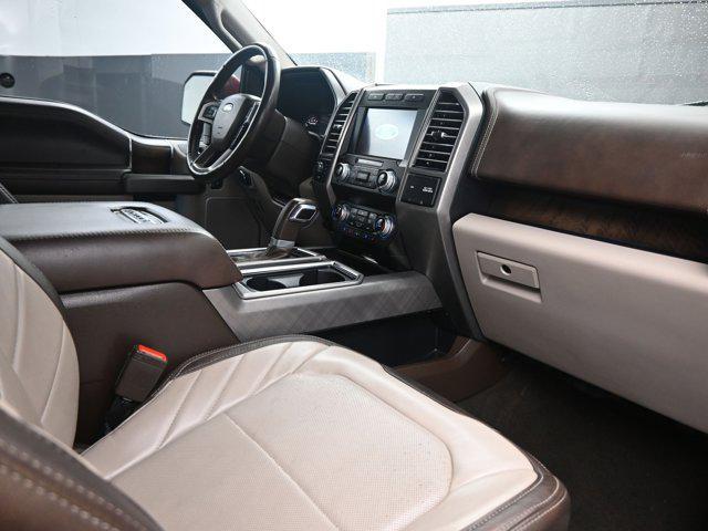used 2019 Ford F-150 car, priced at $46,751