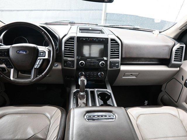 used 2019 Ford F-150 car, priced at $46,751