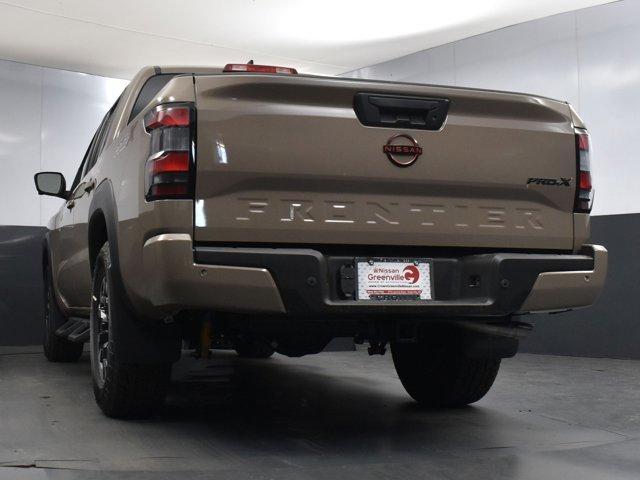 new 2024 Nissan Frontier car, priced at $40,278