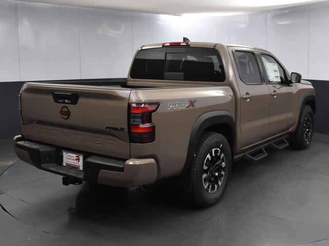 new 2024 Nissan Frontier car, priced at $40,278