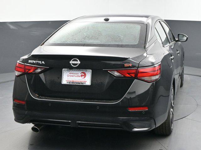 new 2025 Nissan Sentra car, priced at $26,141