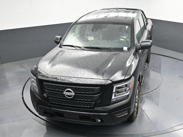 new 2024 Nissan Titan car, priced at $54,920