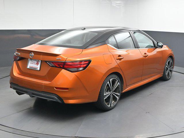used 2023 Nissan Sentra car, priced at $20,293
