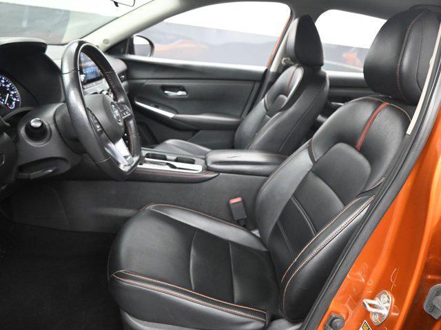 used 2023 Nissan Sentra car, priced at $20,293