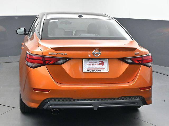 used 2023 Nissan Sentra car, priced at $20,293