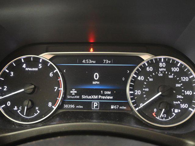 used 2023 Nissan Sentra car, priced at $20,293