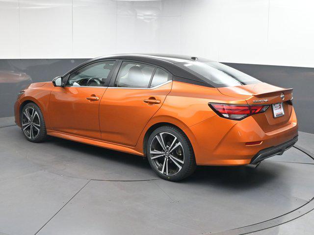 used 2023 Nissan Sentra car, priced at $20,293
