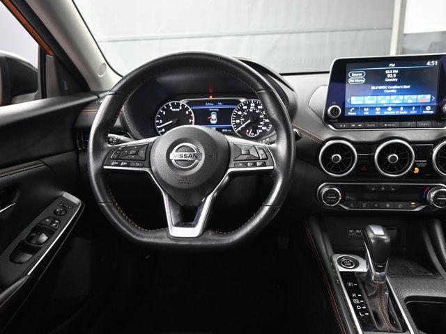 used 2023 Nissan Sentra car, priced at $20,293