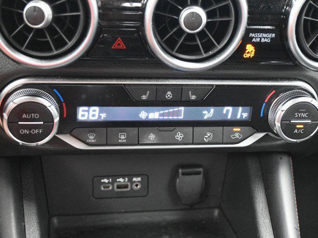used 2023 Nissan Sentra car, priced at $20,293