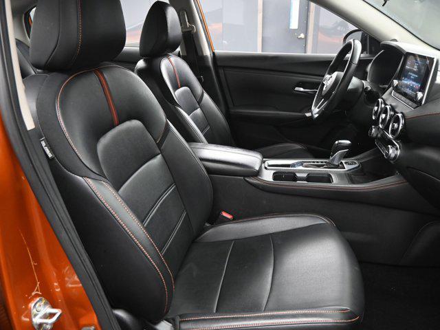 used 2023 Nissan Sentra car, priced at $20,293