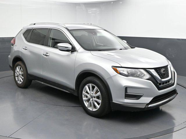 used 2020 Nissan Rogue car, priced at $16,692