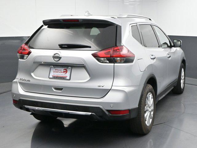 used 2020 Nissan Rogue car, priced at $16,493