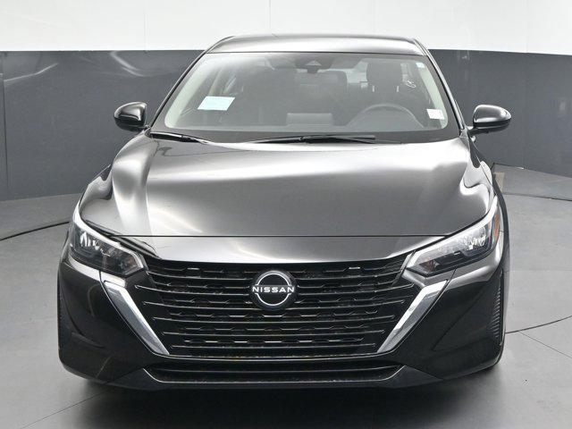 new 2025 Nissan Sentra car, priced at $23,307