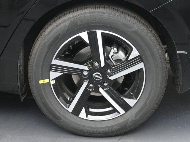 new 2025 Nissan Sentra car, priced at $23,307