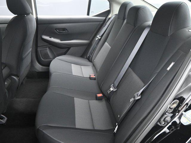new 2025 Nissan Sentra car, priced at $23,307