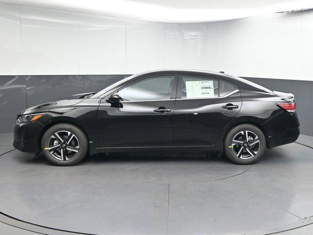 new 2025 Nissan Sentra car, priced at $23,307