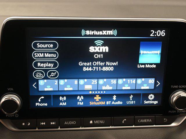 new 2025 Nissan Sentra car, priced at $23,307