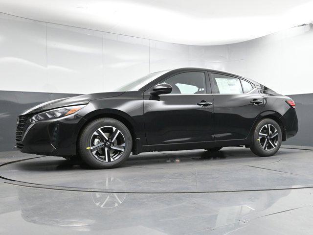 new 2025 Nissan Sentra car, priced at $23,307