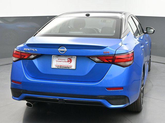 new 2025 Nissan Sentra car, priced at $24,399