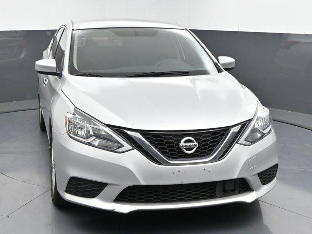 used 2019 Nissan Sentra car, priced at $13,492