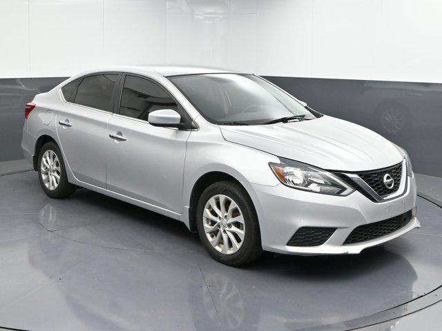 used 2019 Nissan Sentra car, priced at $13,542