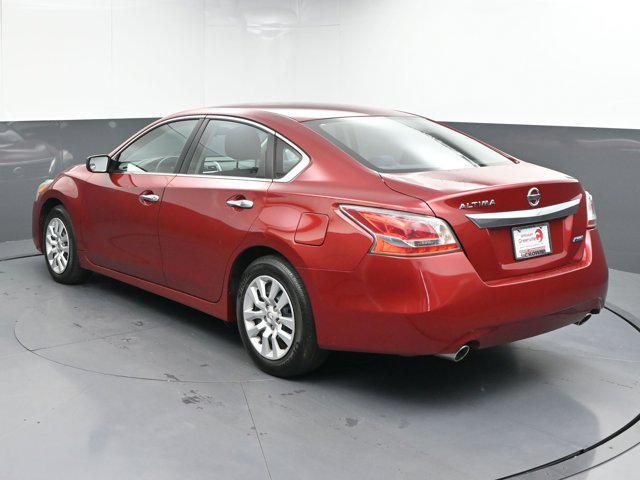 used 2015 Nissan Altima car, priced at $12,491