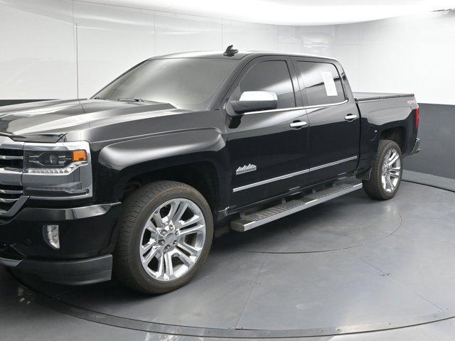 used 2017 Chevrolet Silverado 1500 car, priced at $22,558