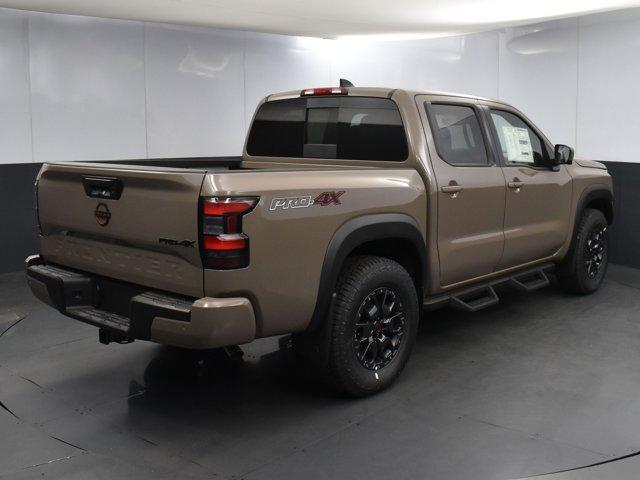 new 2024 Nissan Frontier car, priced at $45,055