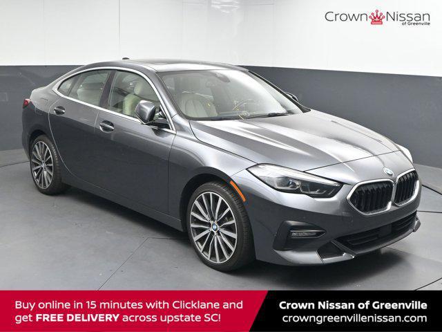 used 2020 BMW 228 Gran Coupe car, priced at $18,286