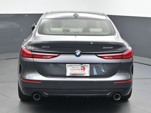 used 2020 BMW 228 Gran Coupe car, priced at $18,286