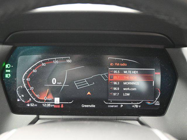 used 2020 BMW 228 Gran Coupe car, priced at $18,286