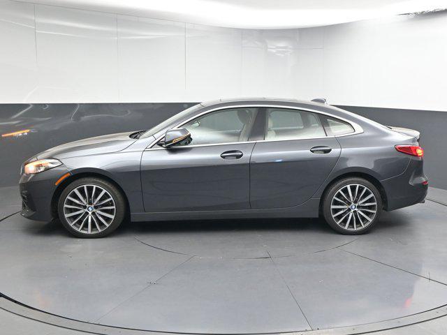 used 2020 BMW 228 Gran Coupe car, priced at $18,286