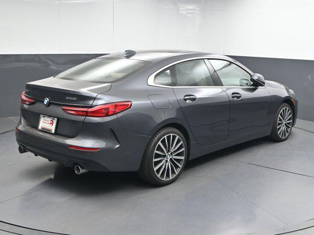 used 2020 BMW 228 Gran Coupe car, priced at $18,286