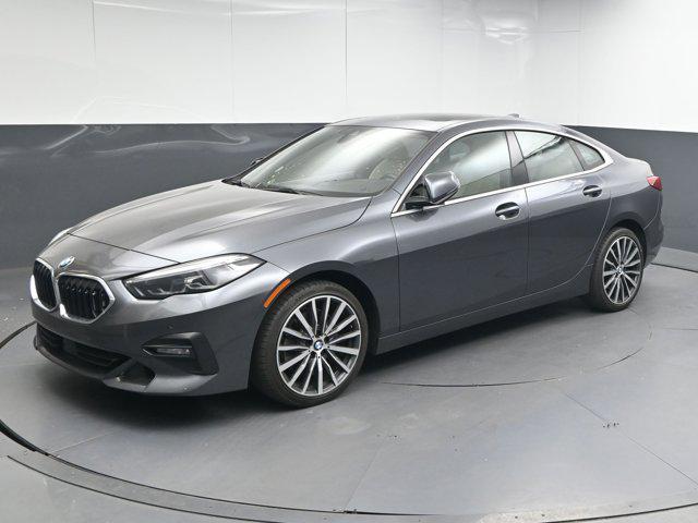 used 2020 BMW 228 Gran Coupe car, priced at $18,286