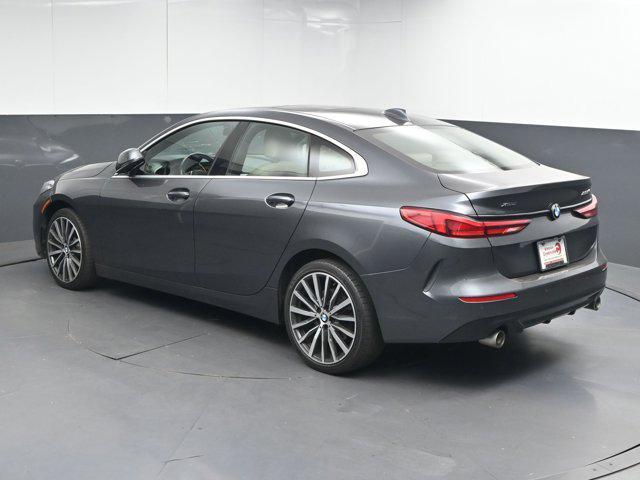 used 2020 BMW 228 Gran Coupe car, priced at $18,286