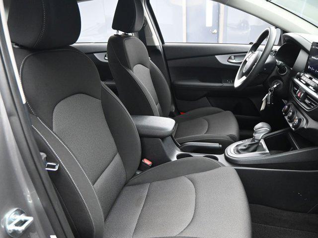 used 2024 Kia Forte car, priced at $18,604