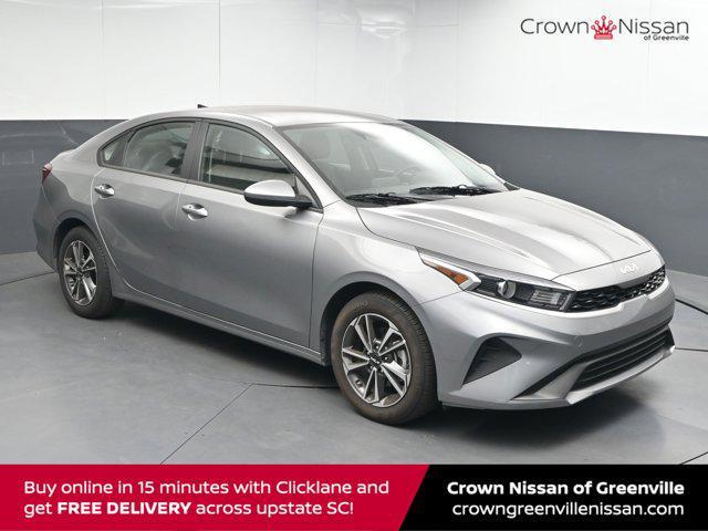 used 2024 Kia Forte car, priced at $18,604