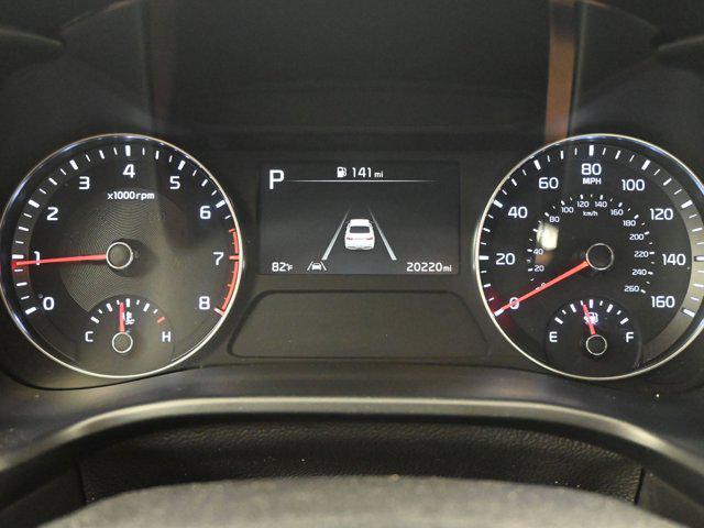 used 2024 Kia Forte car, priced at $18,604