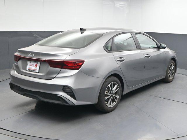 used 2024 Kia Forte car, priced at $18,604