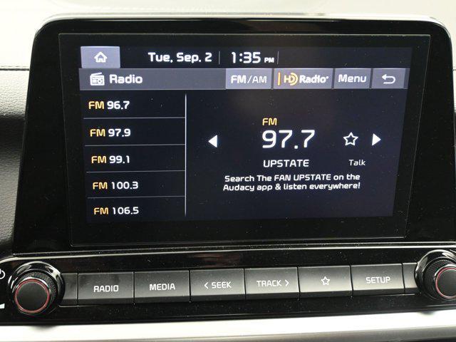 used 2024 Kia Forte car, priced at $18,604