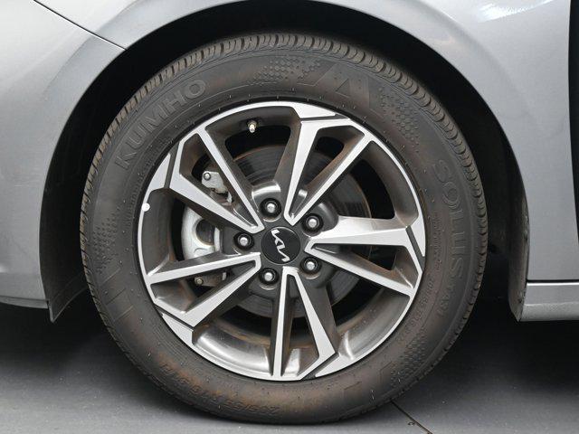 used 2024 Kia Forte car, priced at $18,604