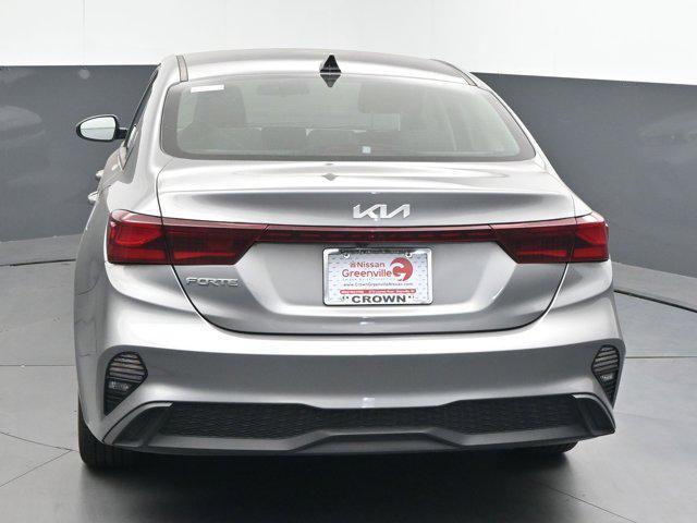 used 2024 Kia Forte car, priced at $18,604