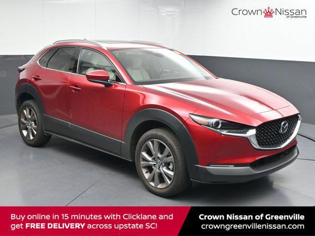 used 2024 Mazda CX-30 car, priced at $28,969