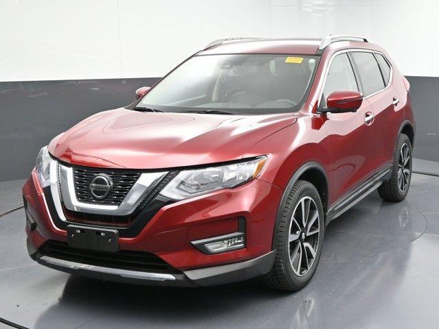 used 2020 Nissan Rogue car, priced at $20,994