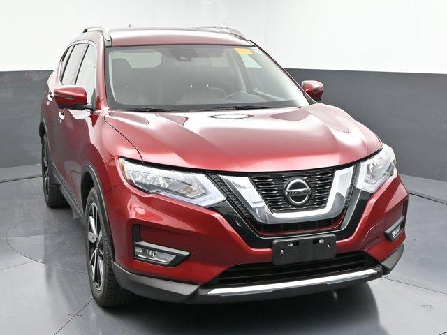 used 2020 Nissan Rogue car, priced at $20,994